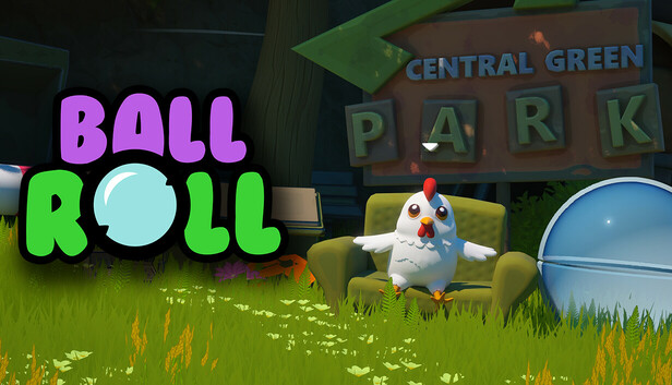 Ball &amp; Roll