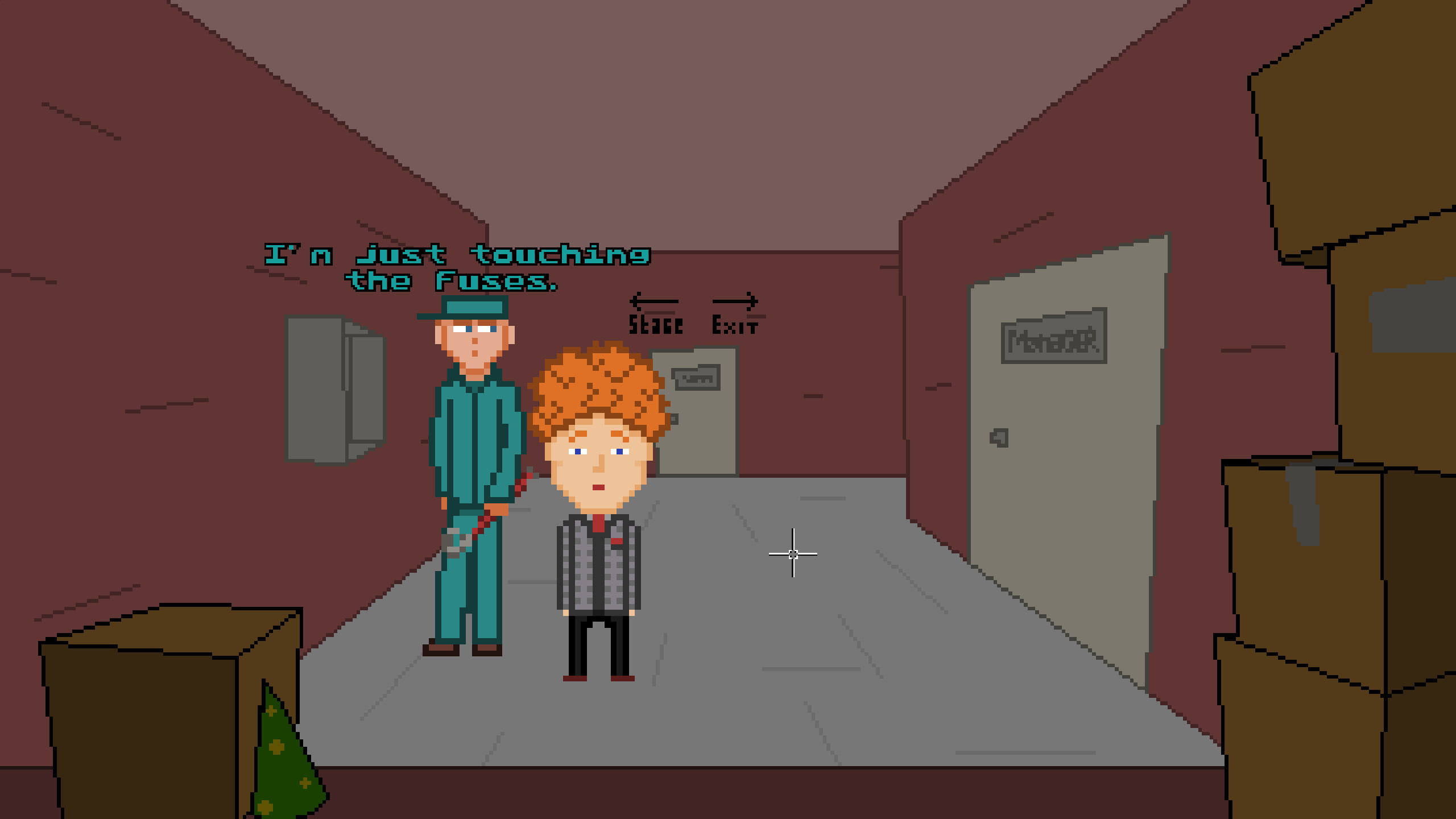 Charlie Spotlight screenshot 2
