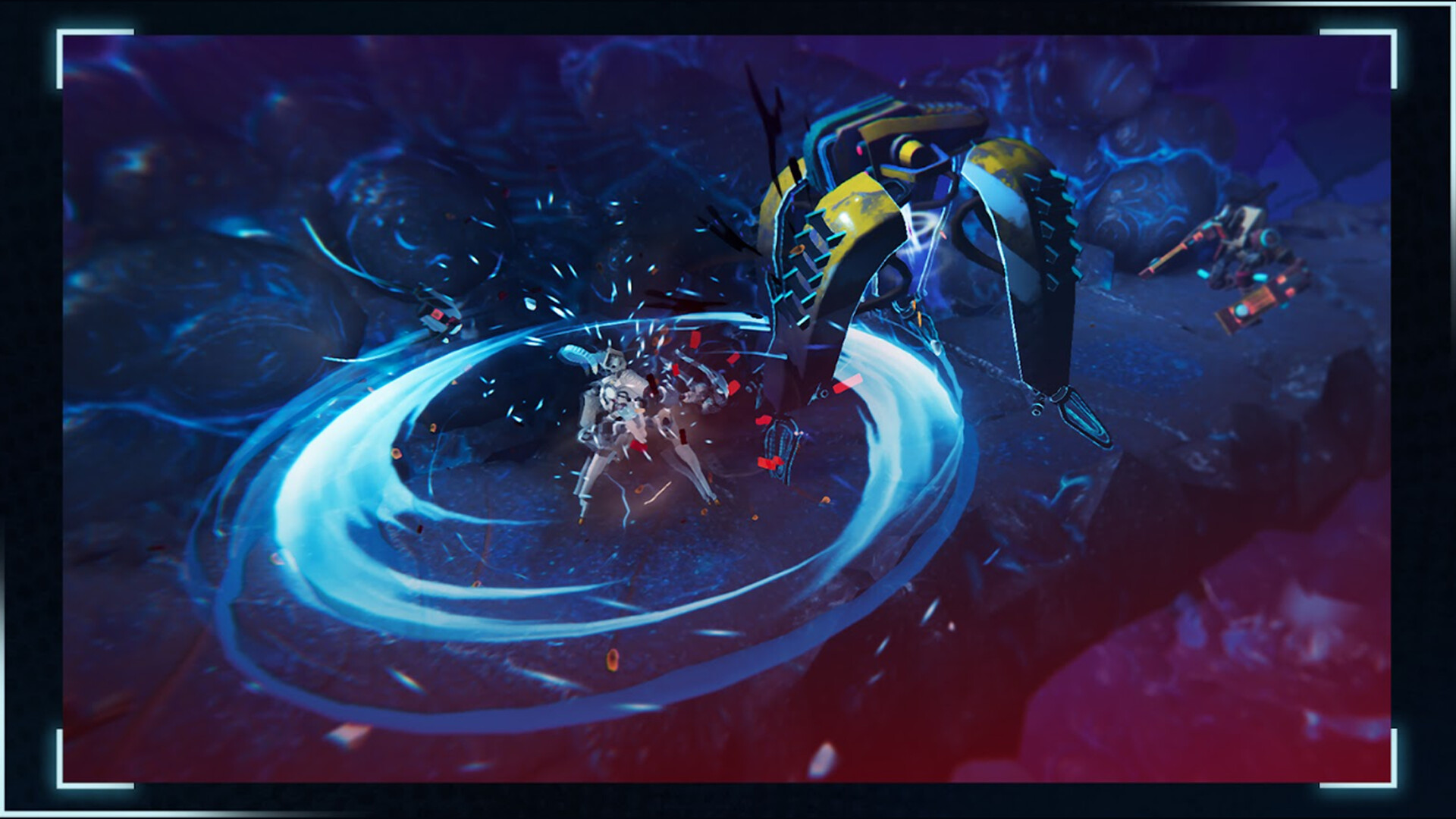 ReSetna Official Artbook screenshot 3