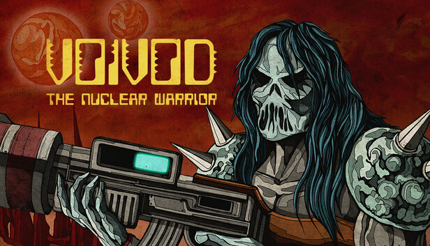 Voivod: The Nuclear Warrior