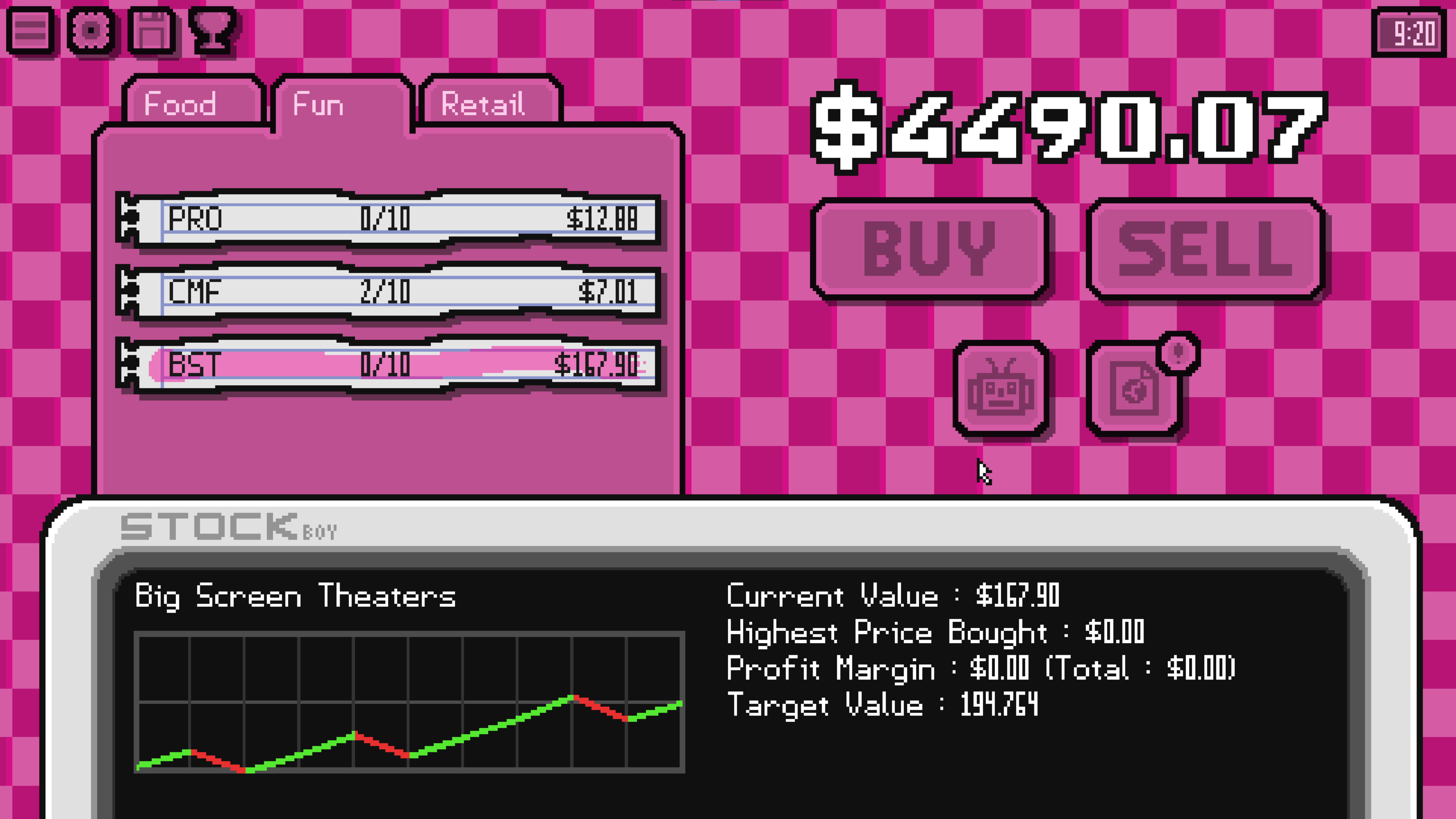 Take Stock screenshot 5