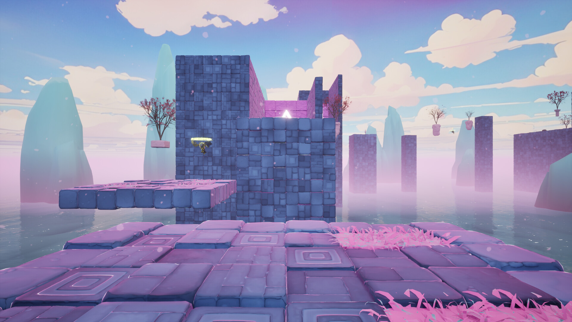 echo: SYNTHIA screenshot 1