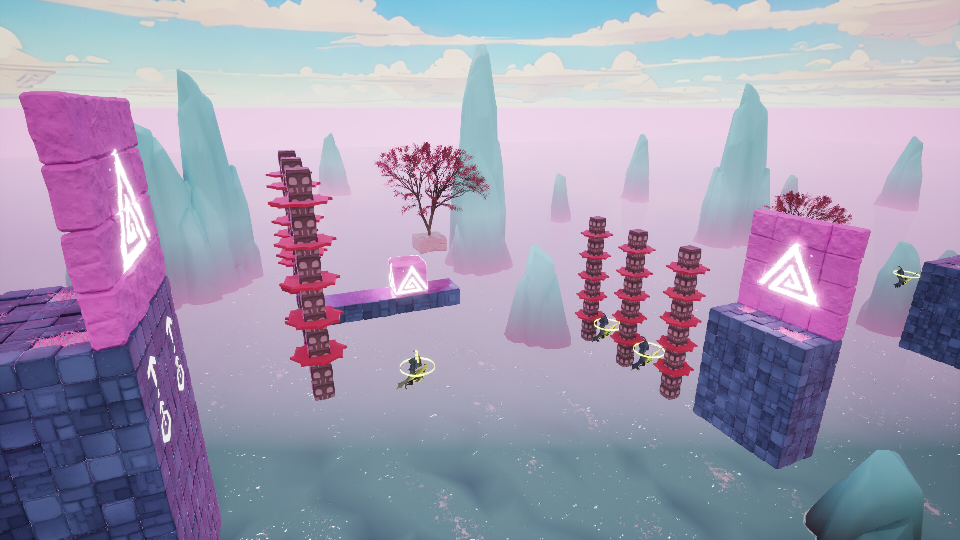 echo: SYNTHIA screenshot 4