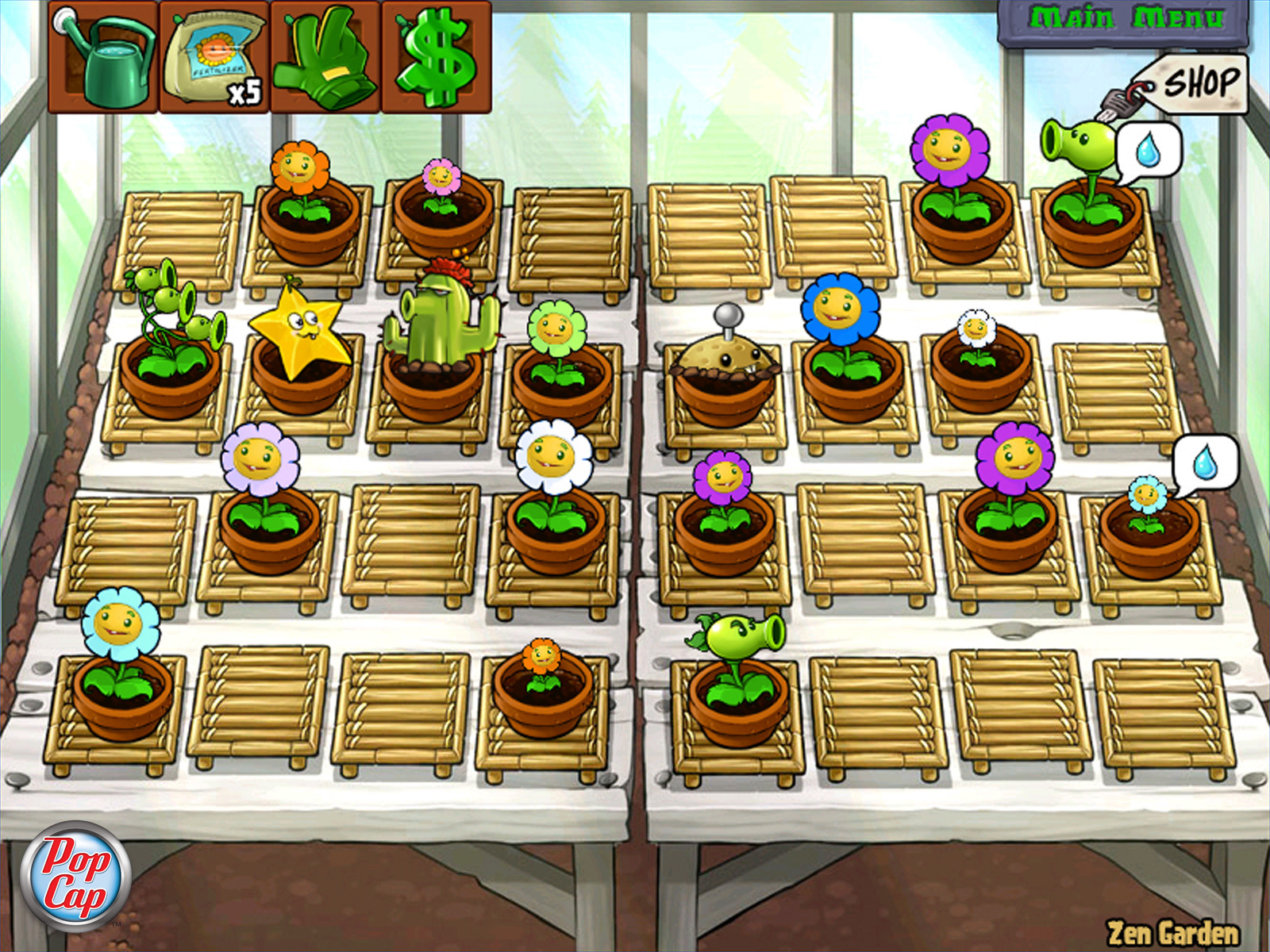 Plants vs. Zombies GOTY Edition screenshot 4