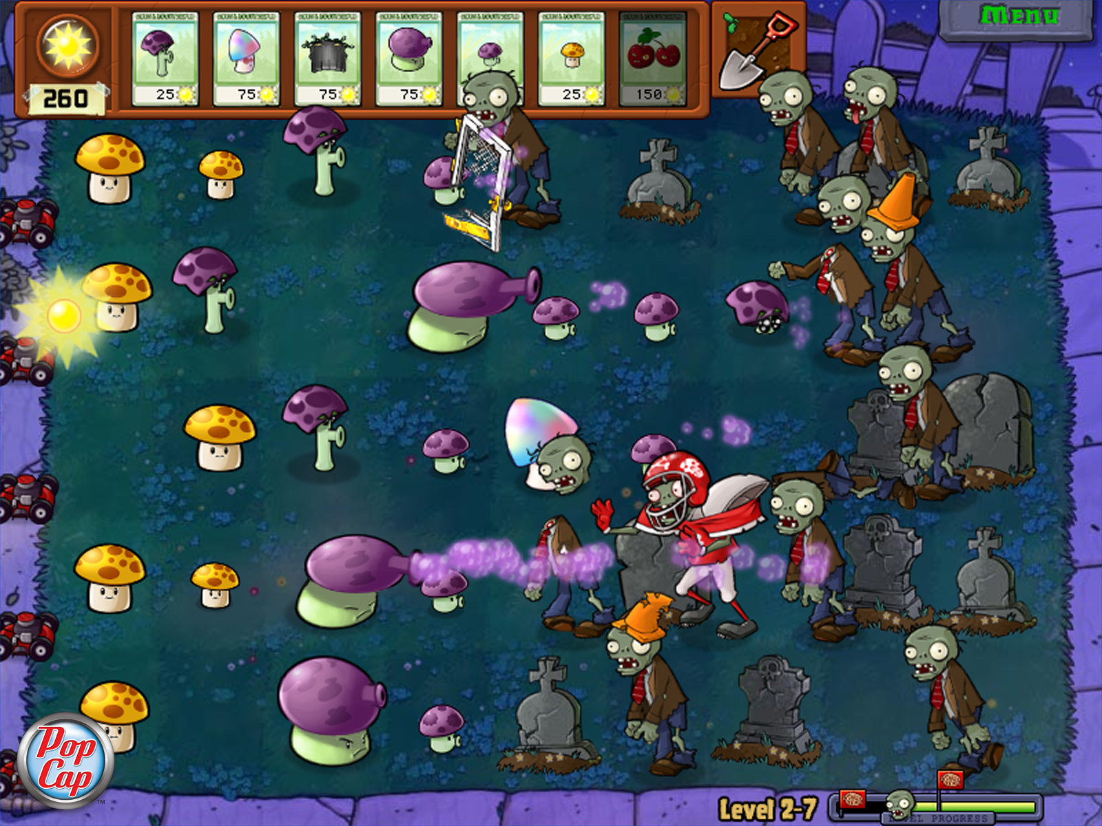 Plants vs. Zombies GOTY Edition screenshot 9