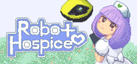 Robot Hospice — Steam header