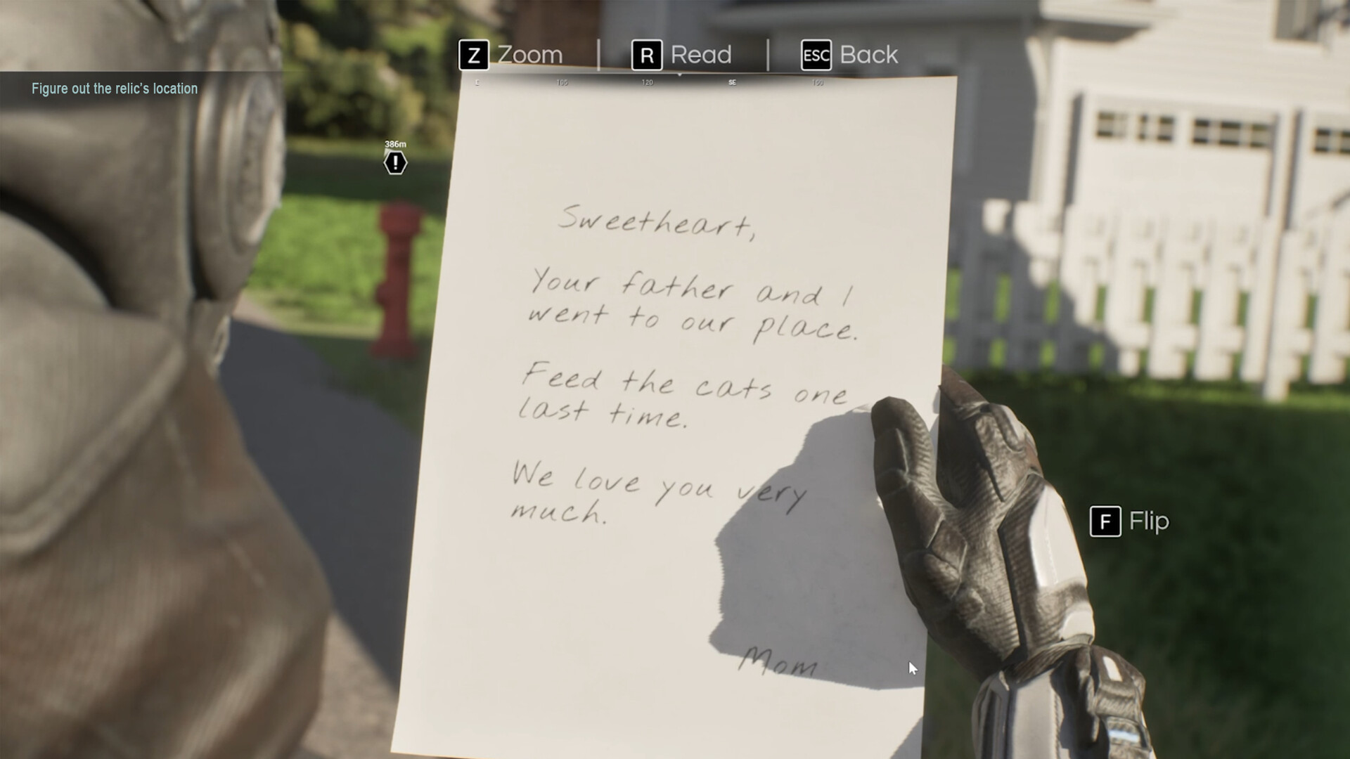 Omega Redux screenshot 7