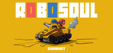 RoboSoul: Chariot Cover Image
