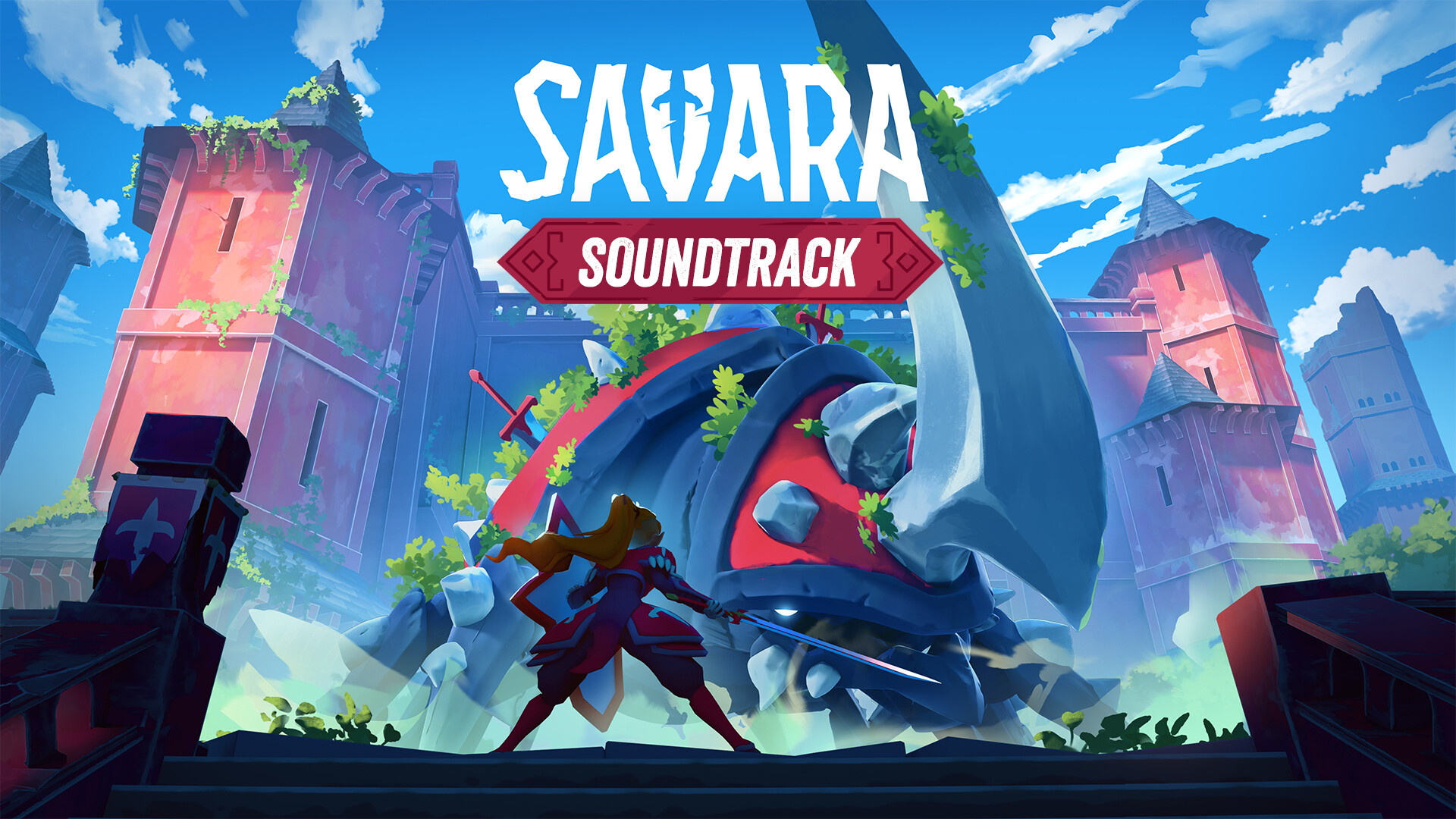 Savara - Soundtrack screenshot 1
