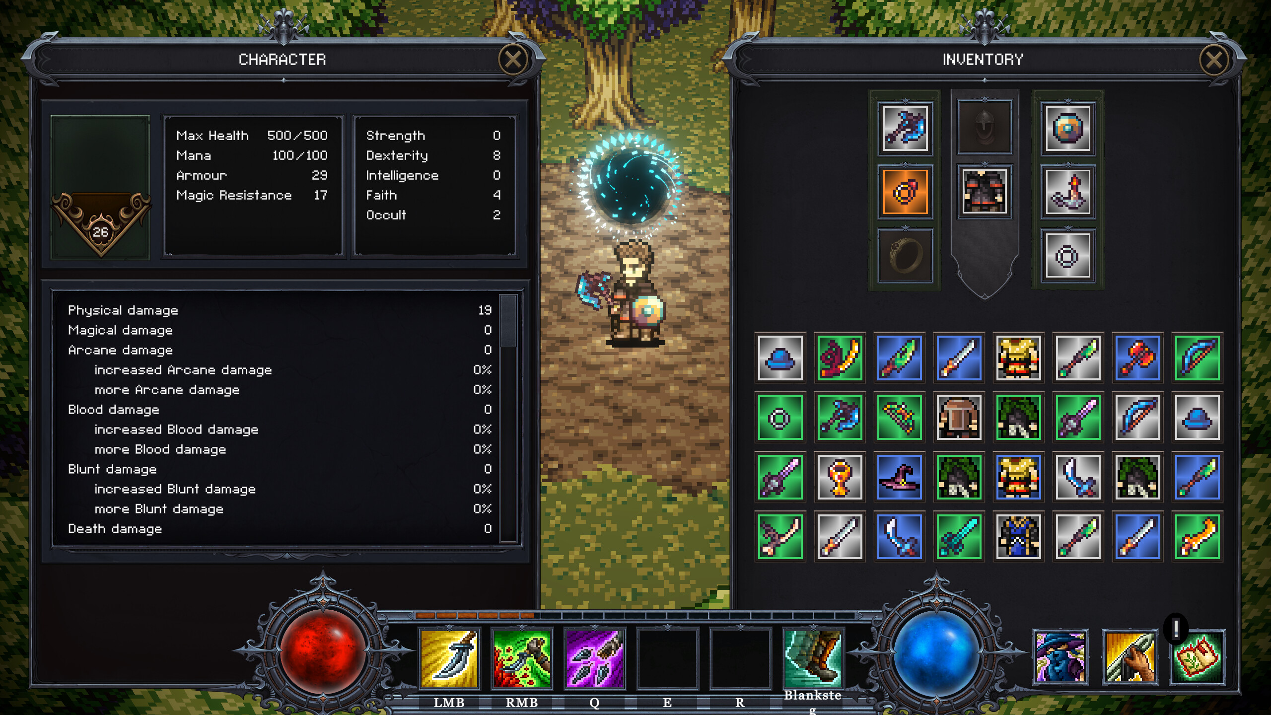 Rage & Relics screenshot 7