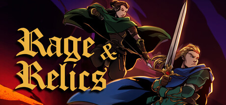 Rage & Relics