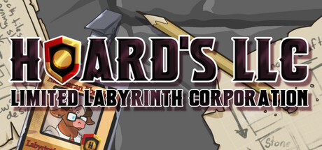 Hoard's LLC: Limited Labyrinth Corporation Cover Image