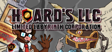 Hoard's LLC: Limited Labyrinth Corporation Cover Image
