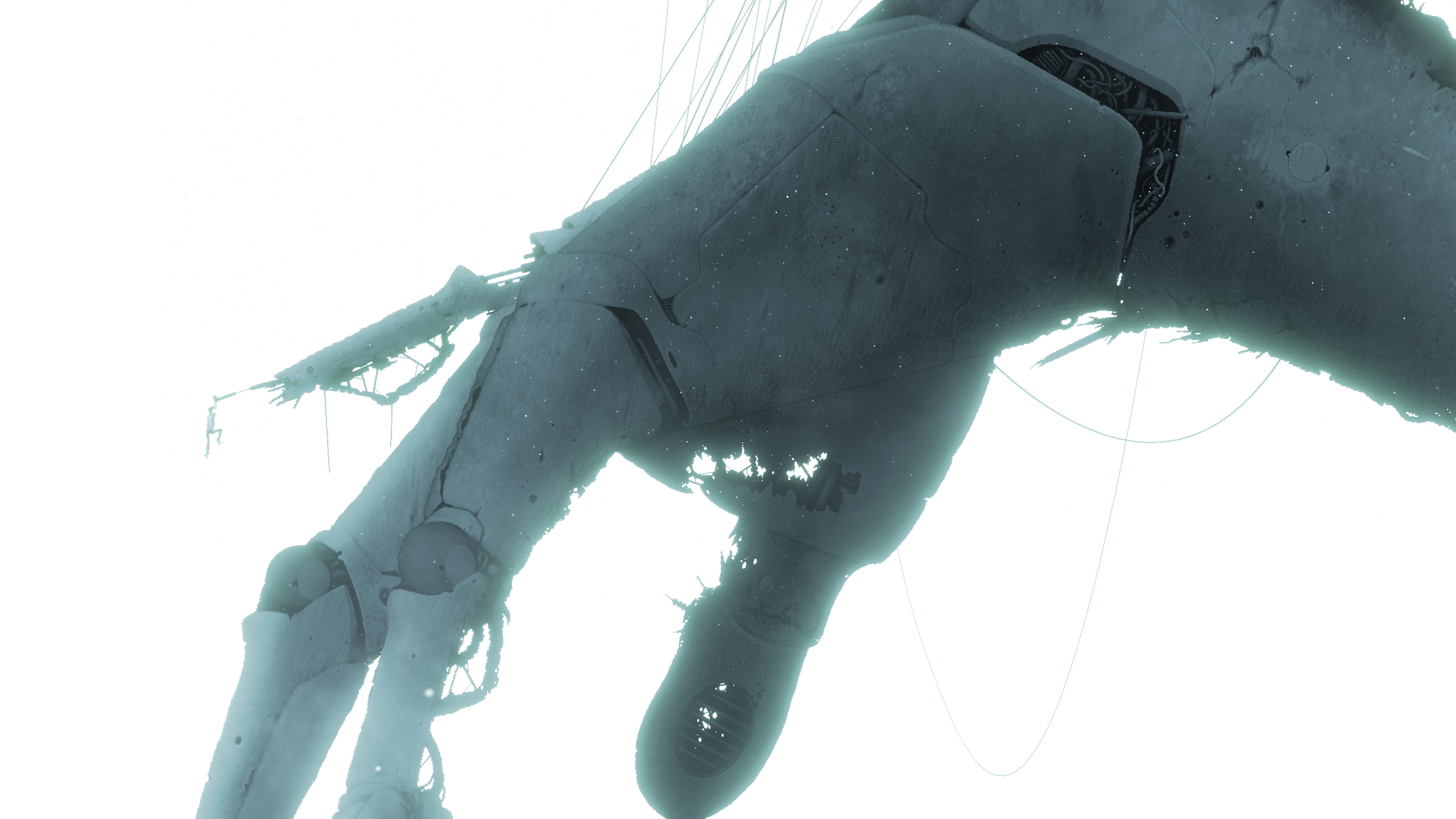 Bionic Bay: Digital Artbook screenshot 1