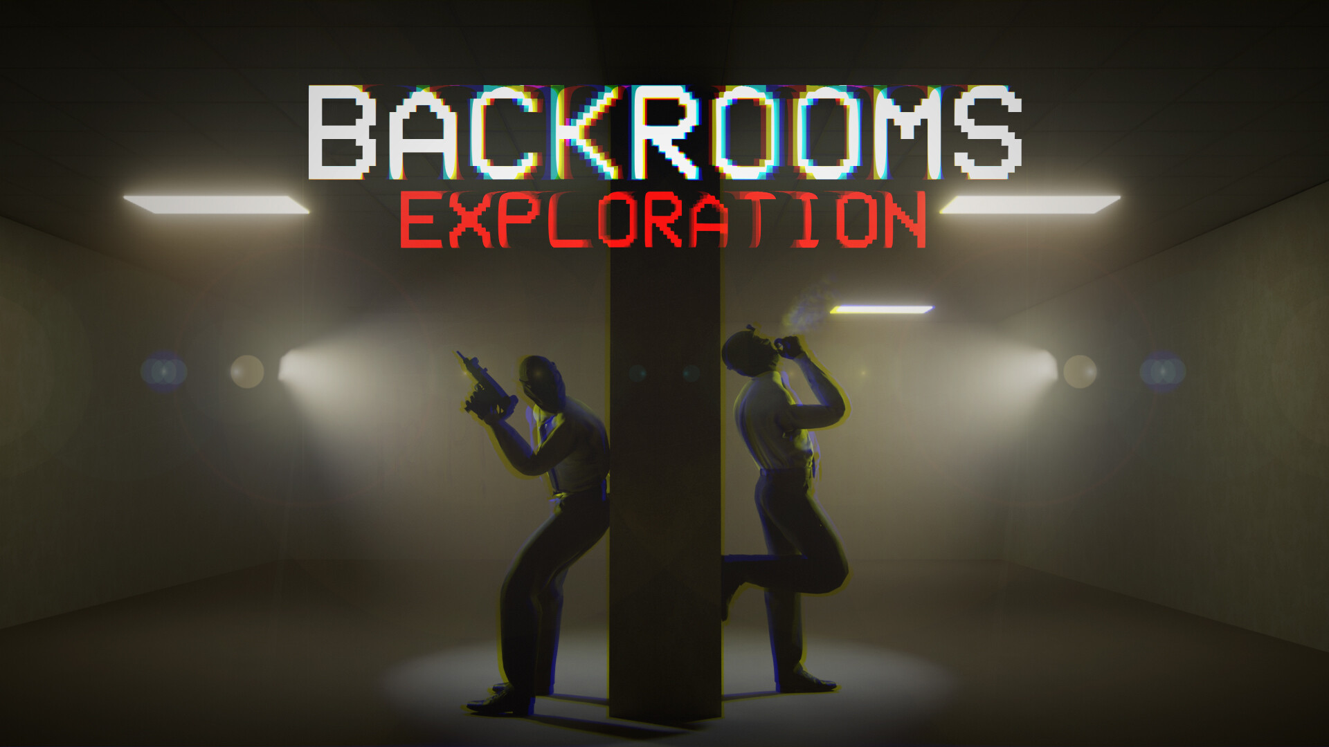 Backrooms: Exploration Soundtrack screenshot 1