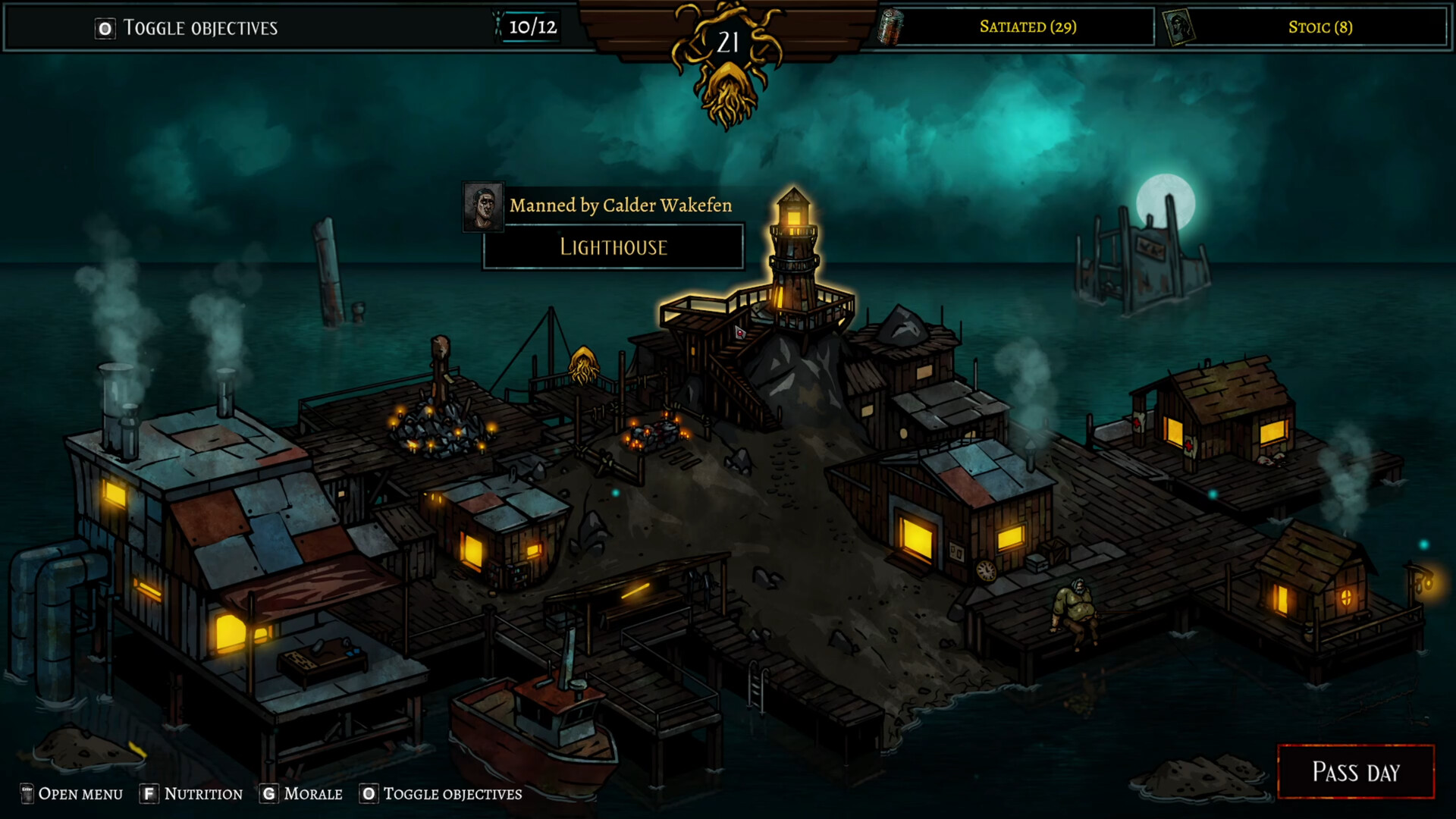 DIVE or DIE Children of Rain gameplay screenshot 3