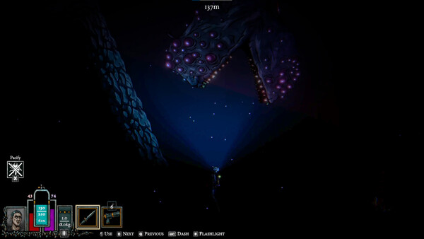 DIVE or DIE - Children of Rain screenshot