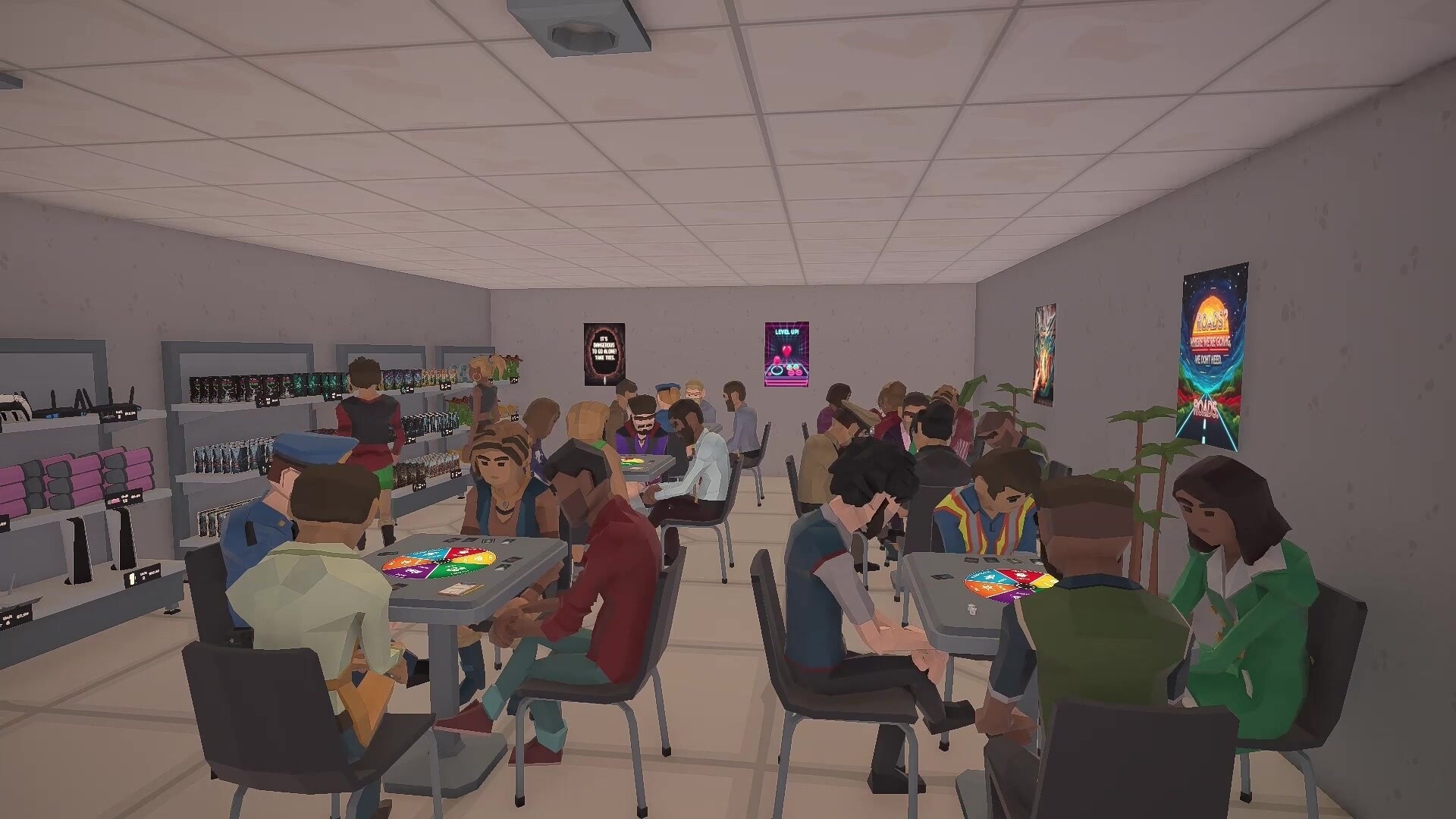 DVD Store Simulator screenshot 4