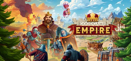 Goodgame Empire — Steam header