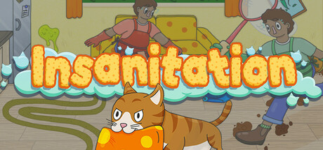 Insanitation — Steam header