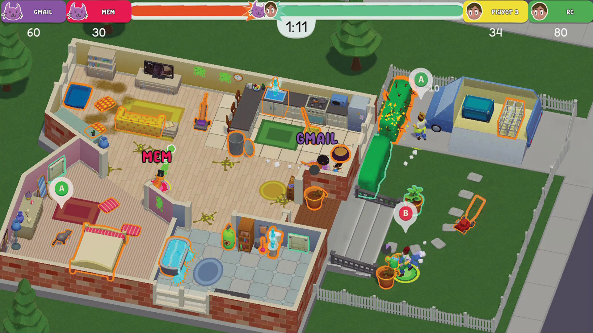 Insanitation screenshot 5