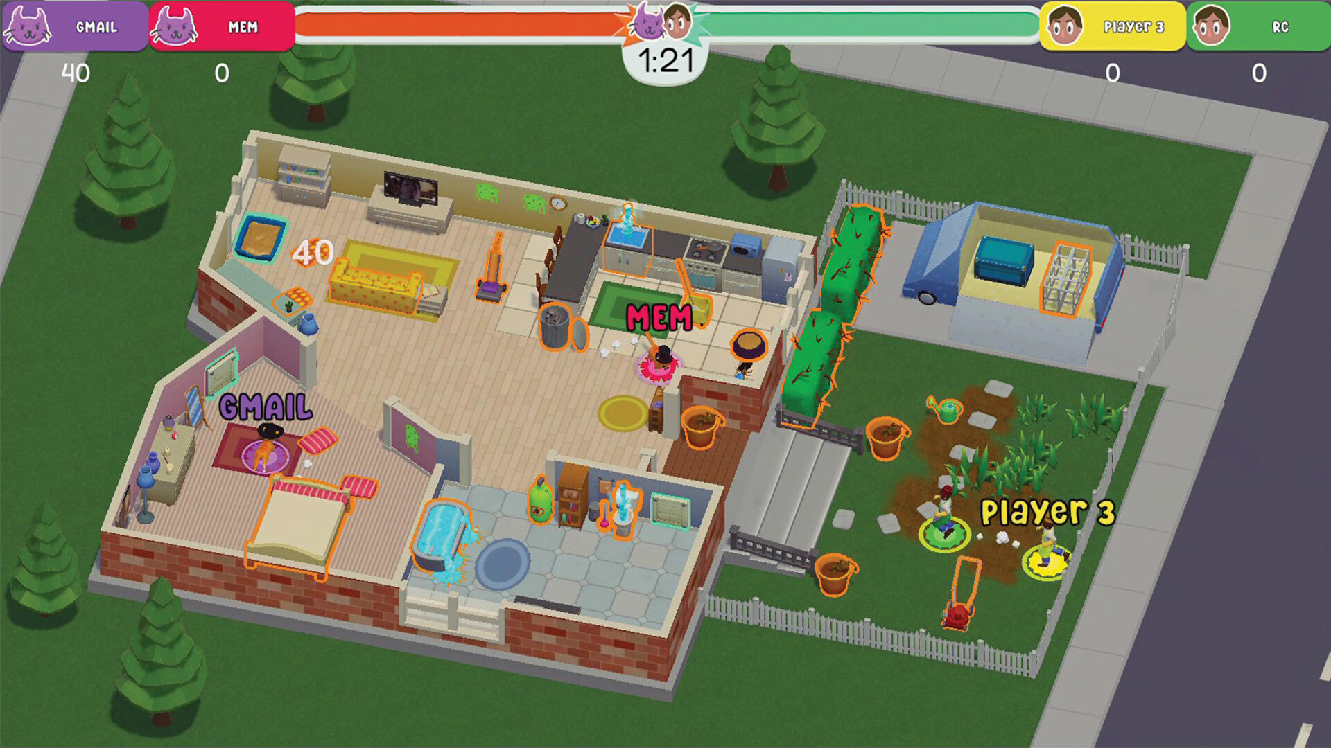 Insanitation screenshot 3