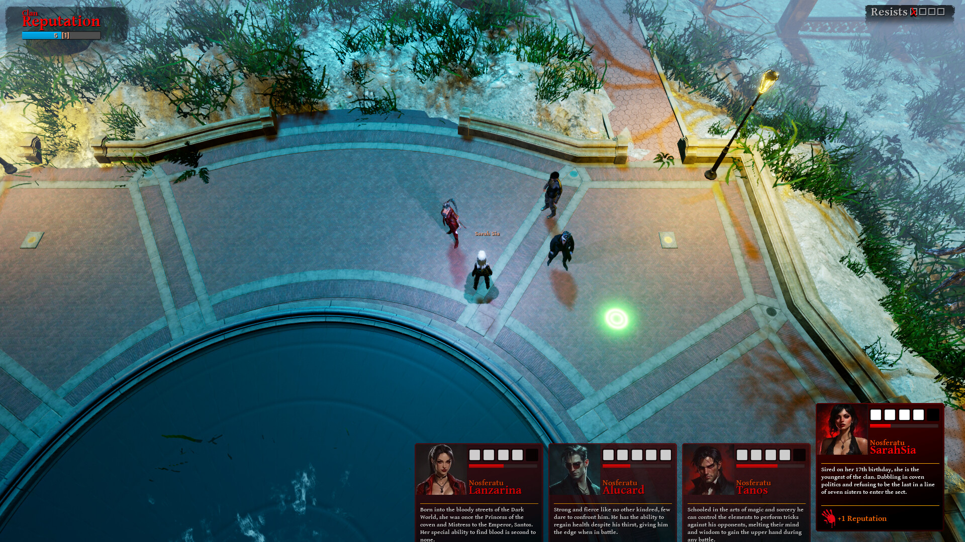 Vampires Die screenshot 6