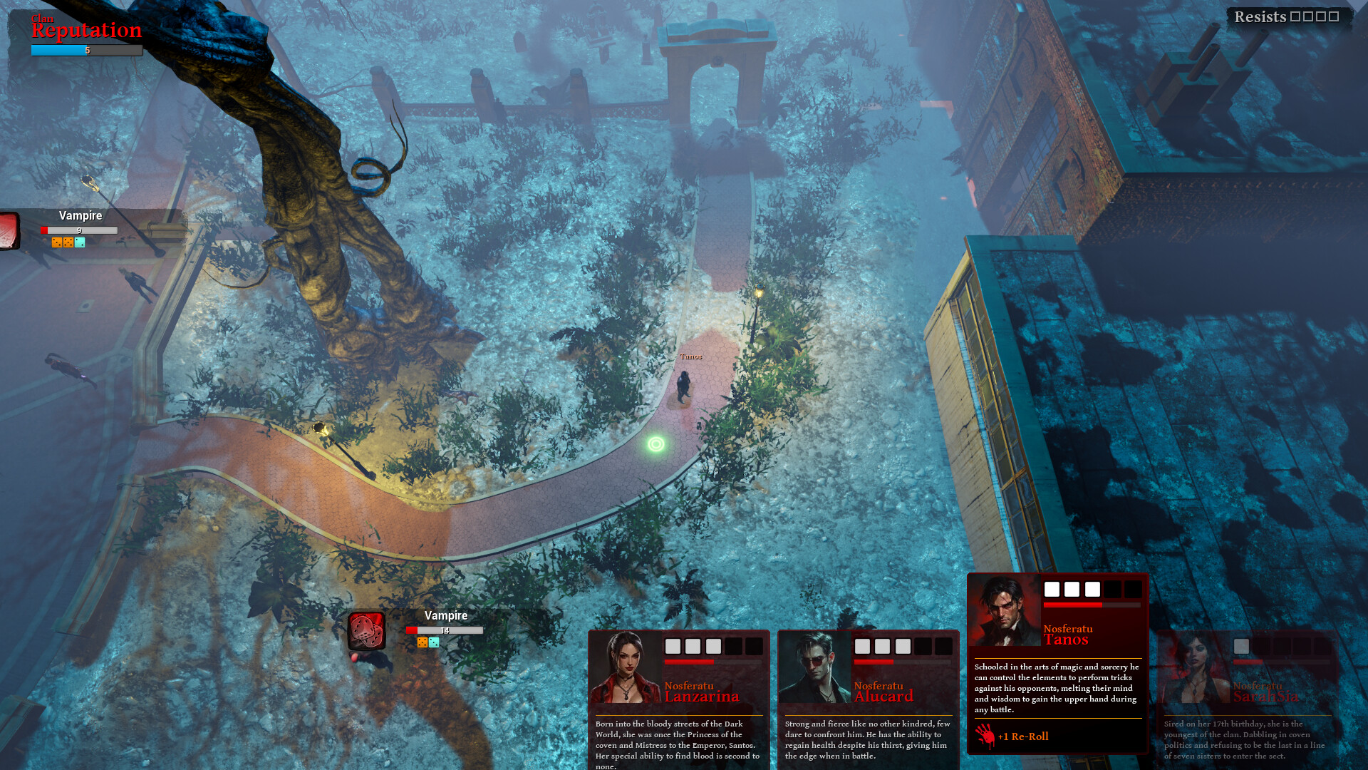 Vampires Die screenshot 7