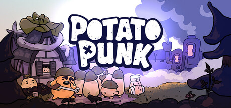 Potatopunk Cover Image