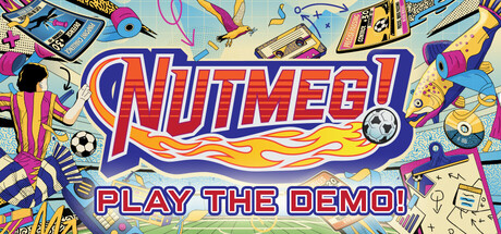 NUTMEG! A Nostalgic Deckbuilding Football Manager