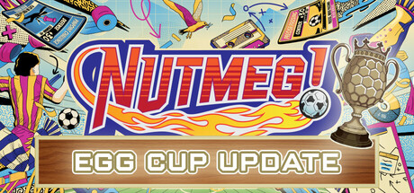 NUTMEG! A Nostalgic Deckbuilding Football Manager