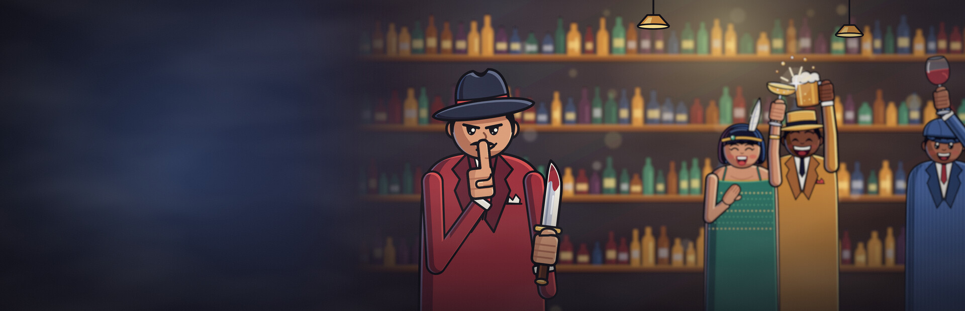 Bar of Betrayal