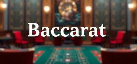 Baccarat Cover Image