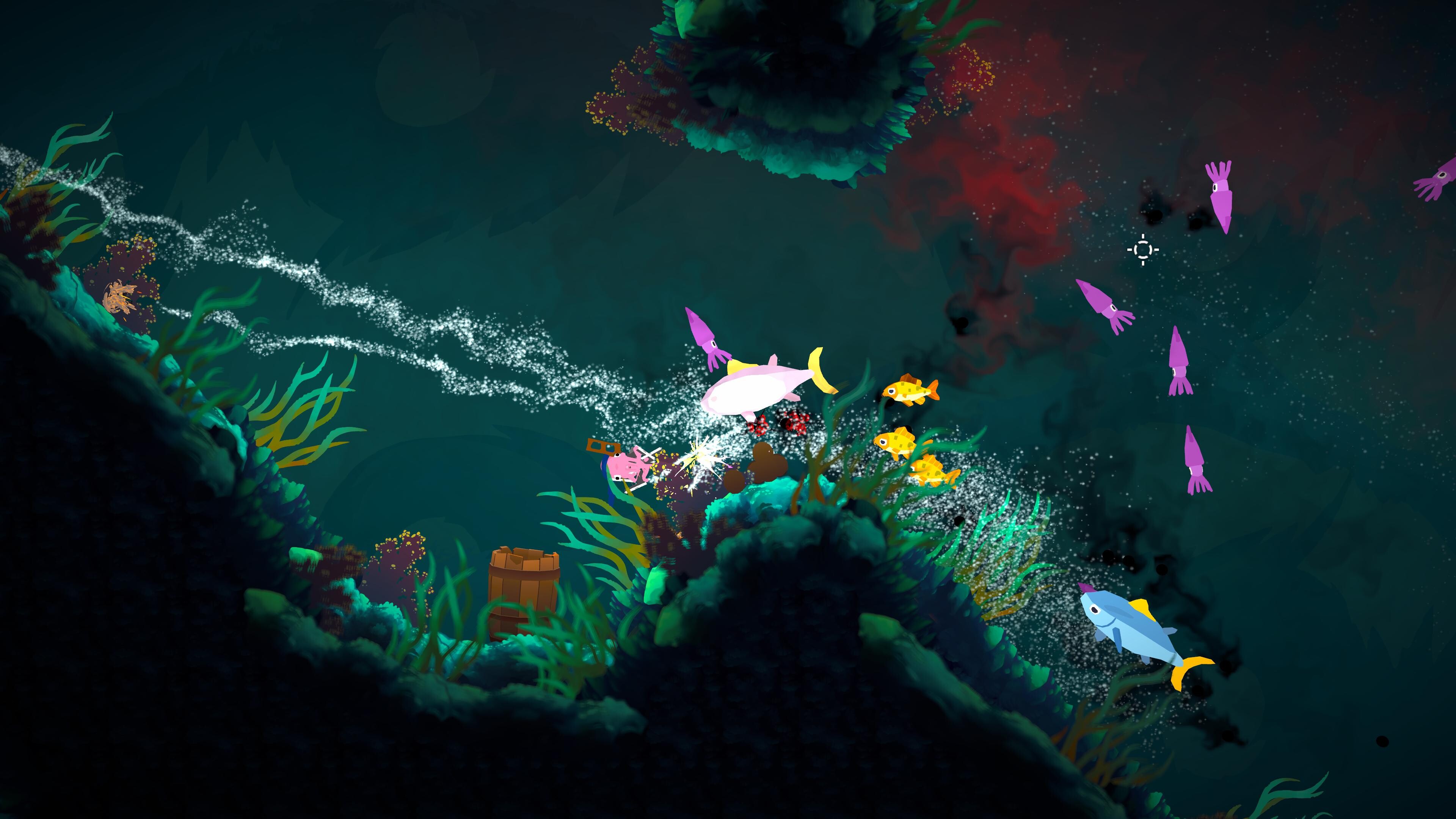 Gloctopus screenshot 1