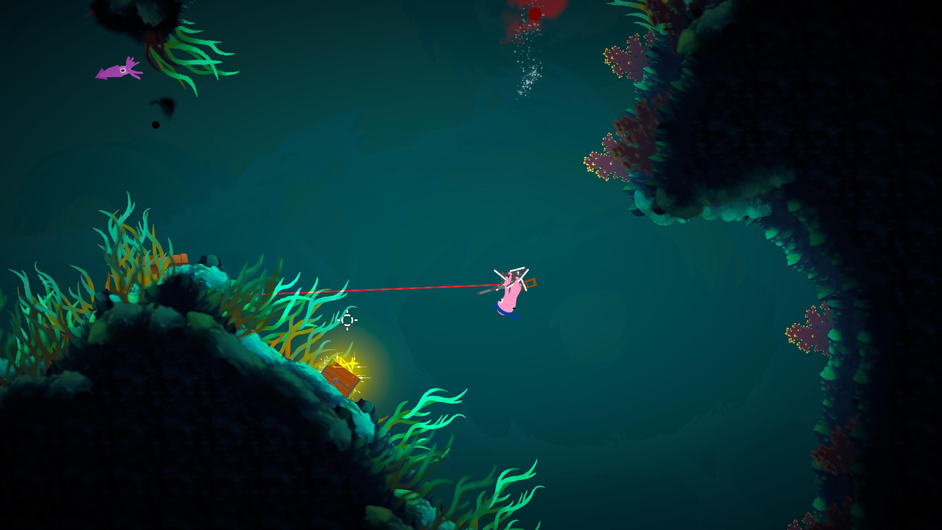 Gloctopus screenshot 3
