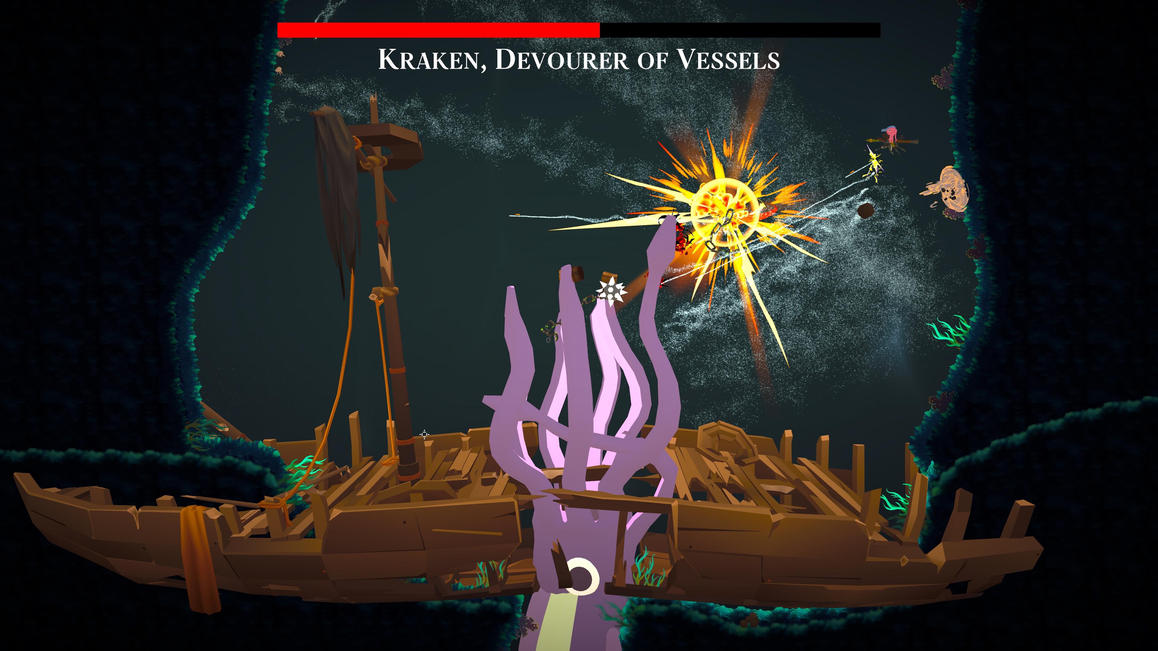 Gloctopus screenshot 5