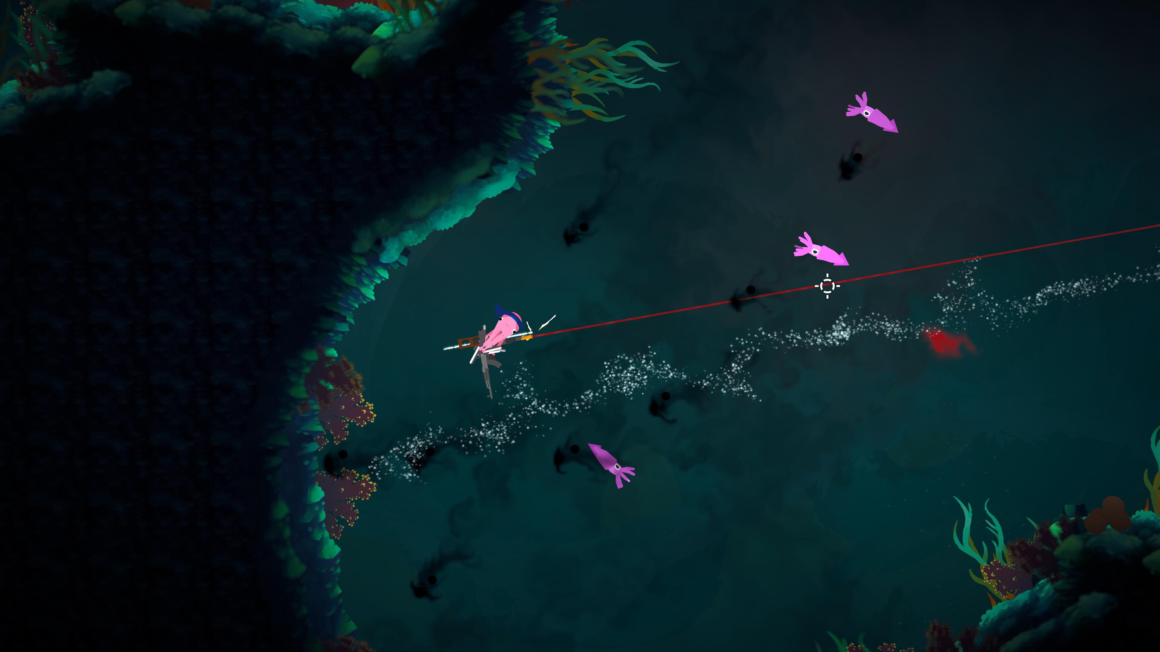 Gloctopus screenshot 7