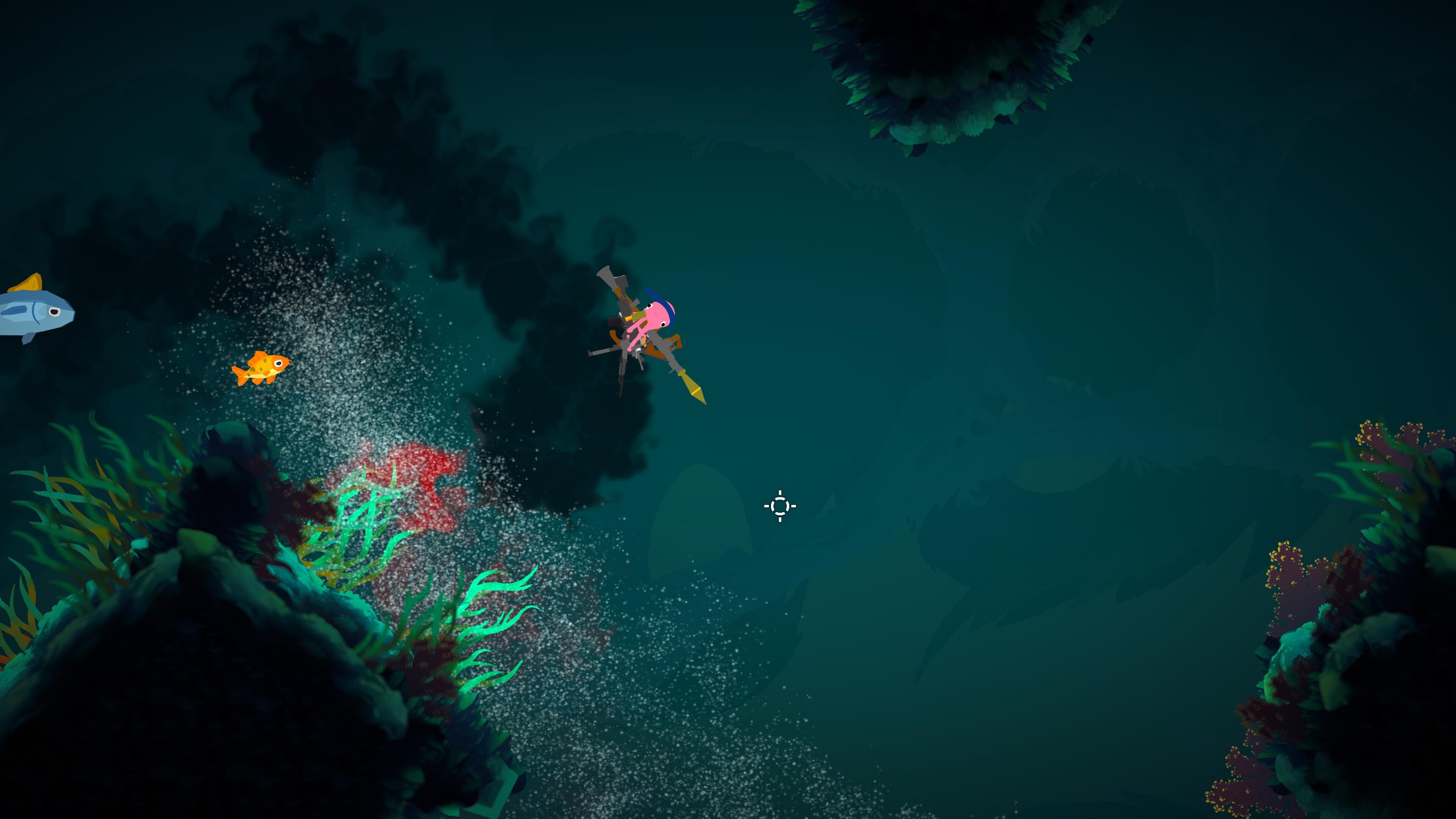 Gloctopus screenshot 8