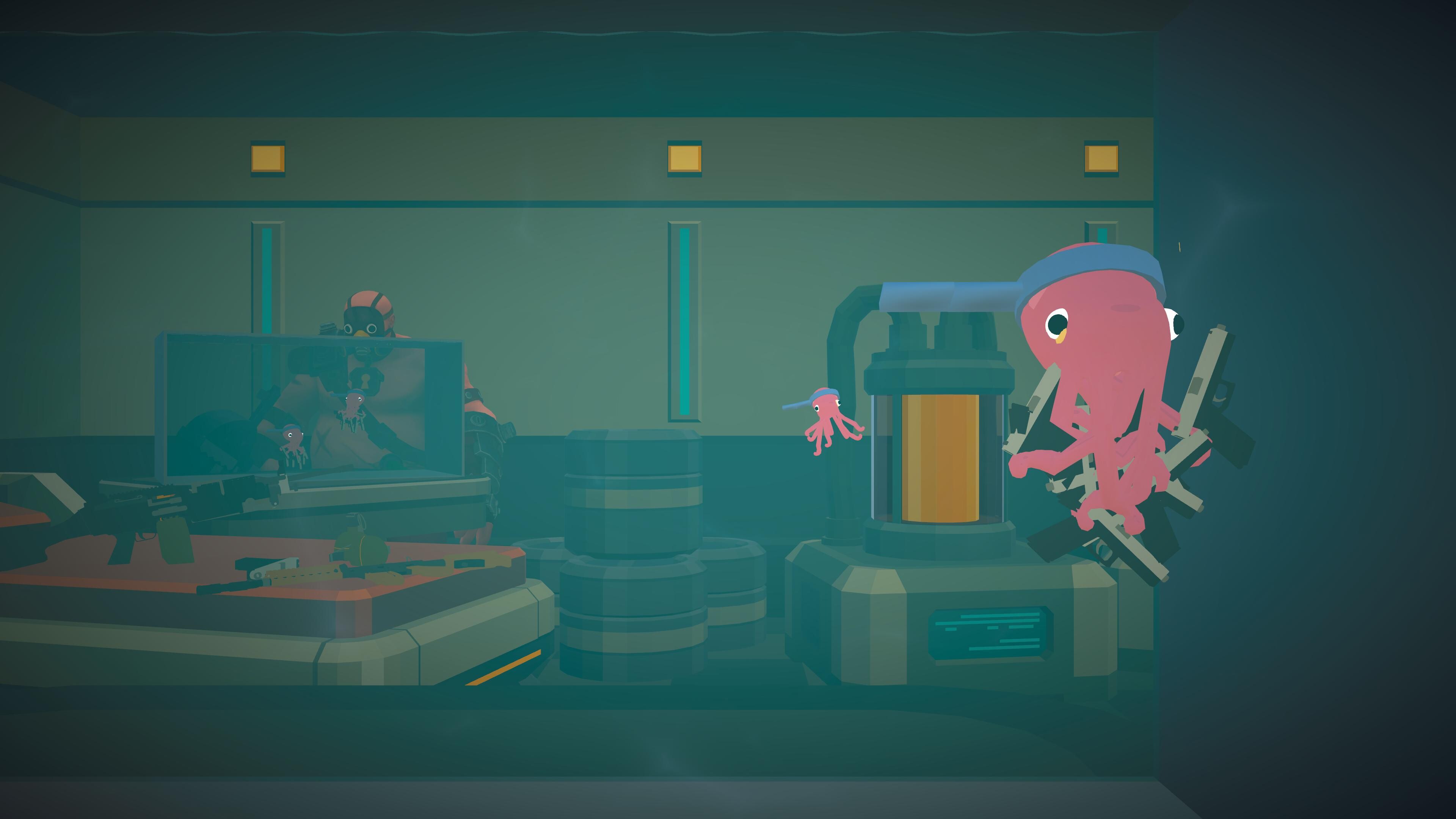 Gloctopus screenshot 10