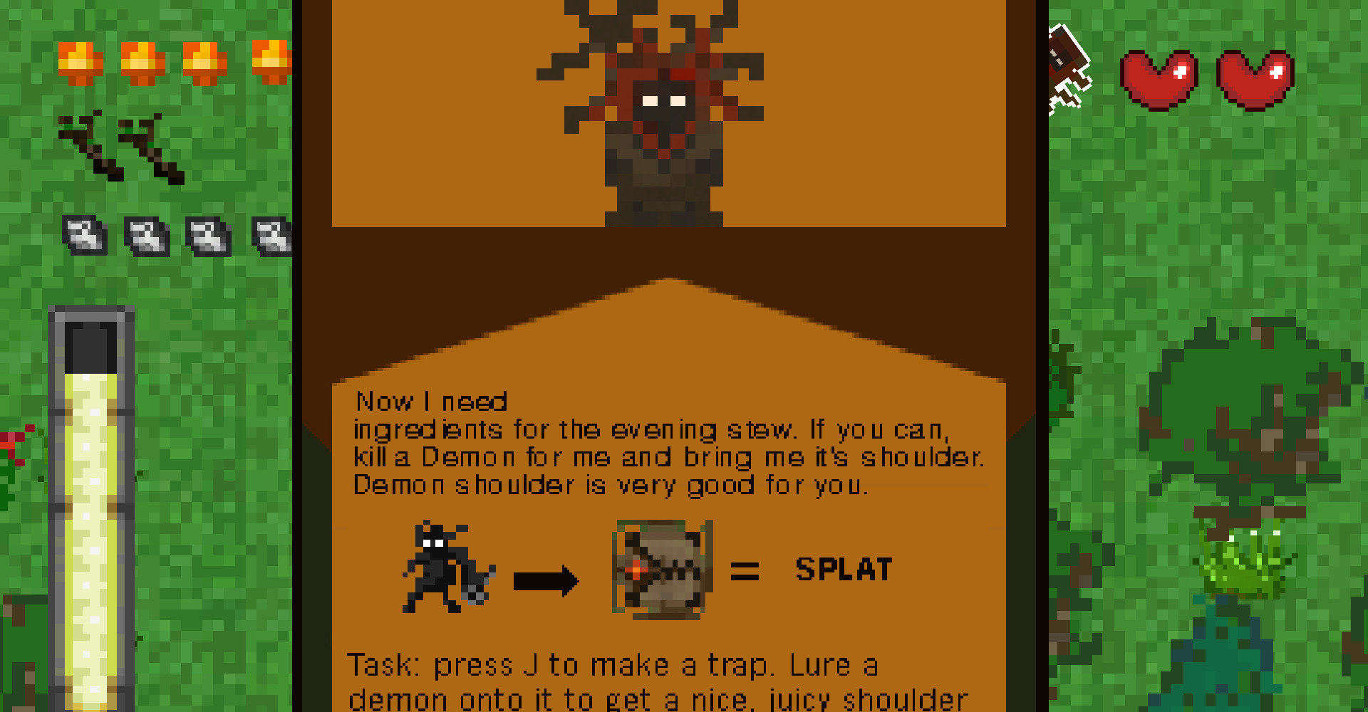 Hunter Gatherer screenshot 3