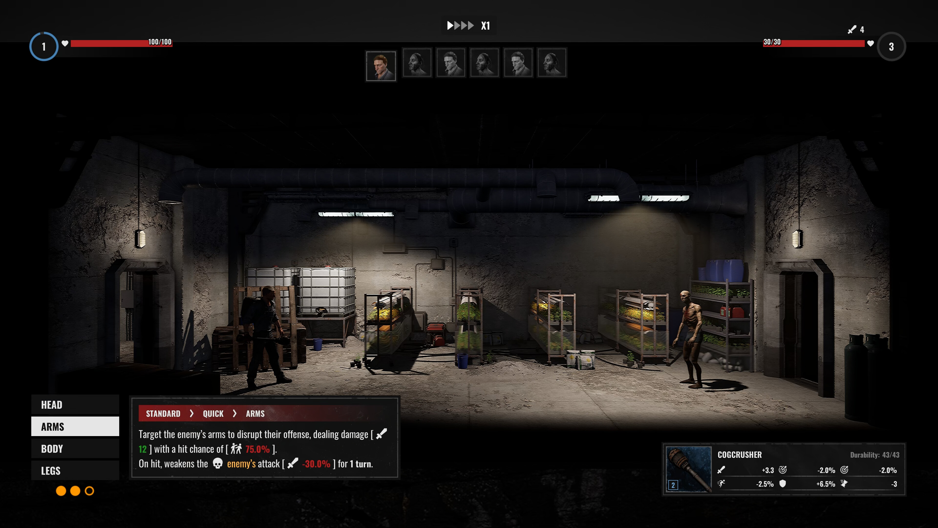 Defiant Ascent screenshot 2