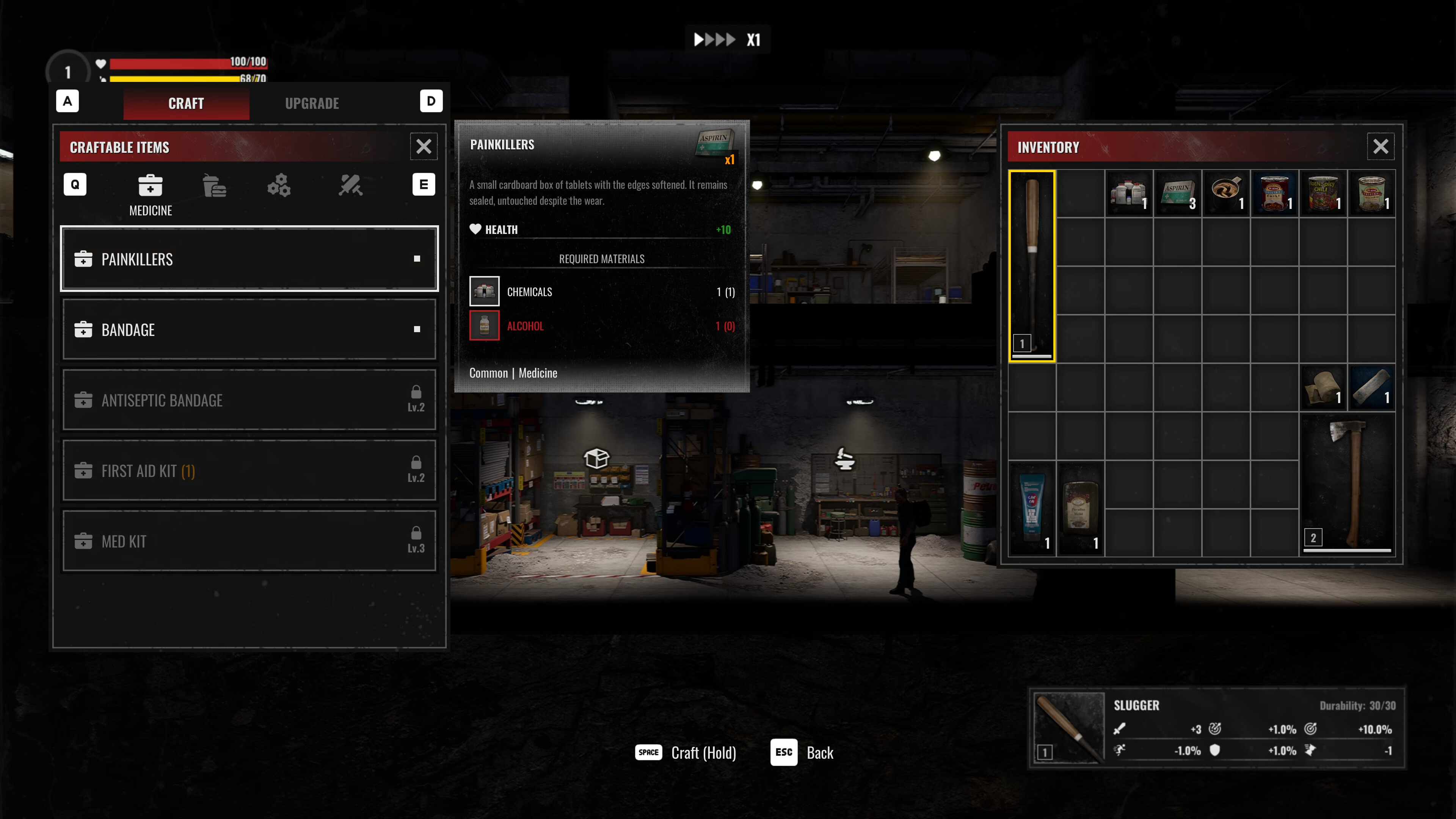 Defiant Ascent screenshot 3