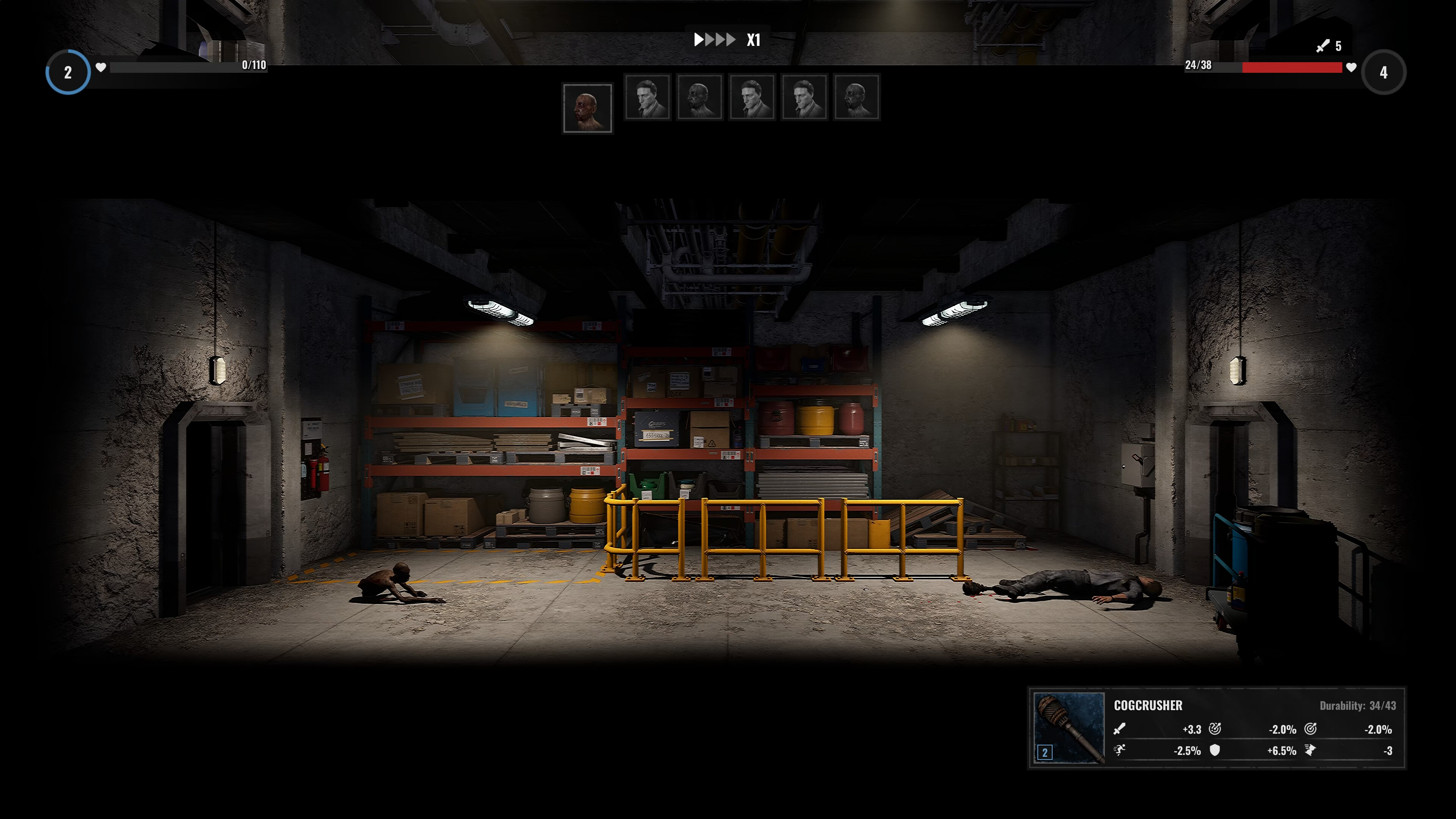 Defiant Ascent screenshot 7