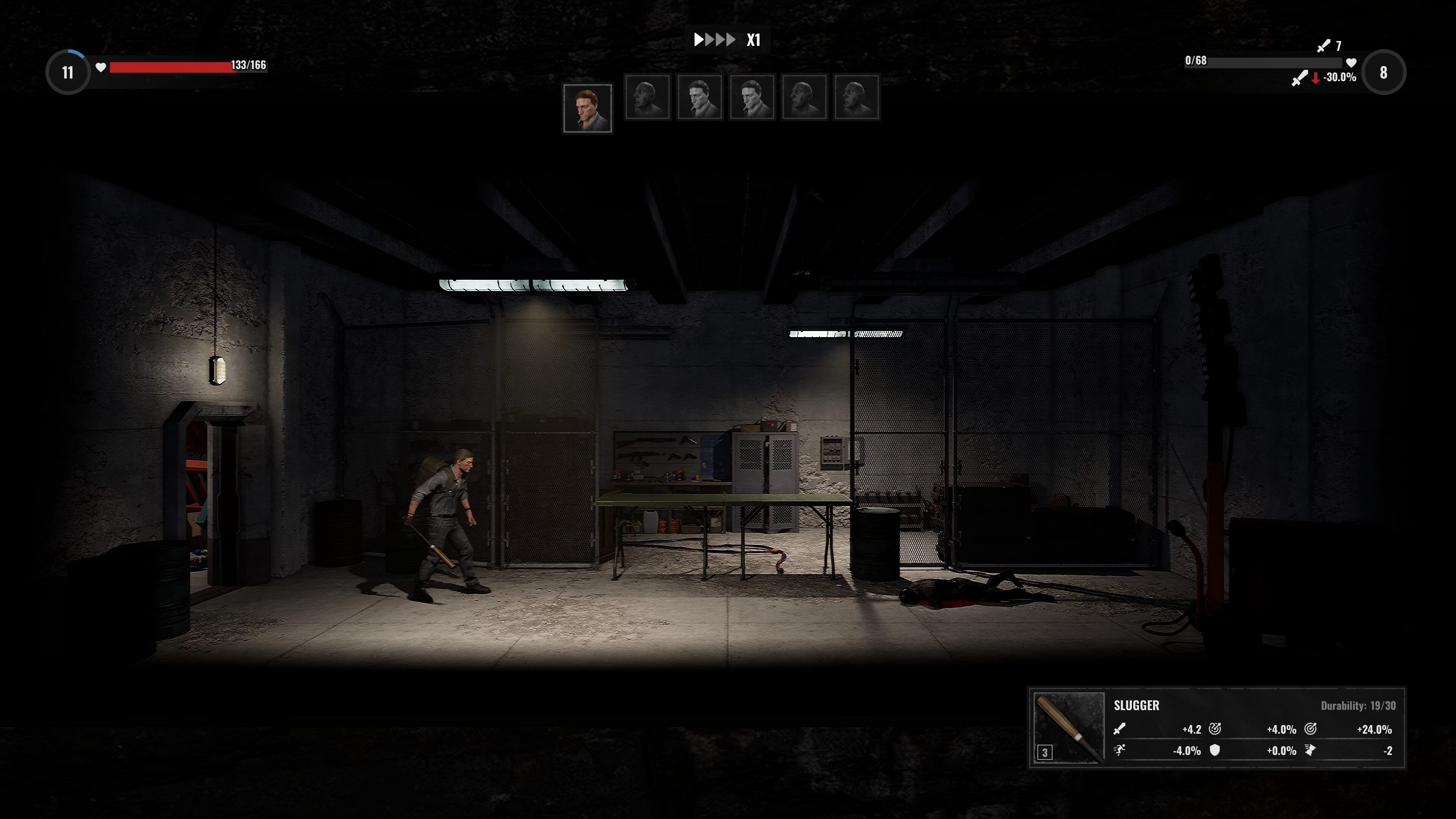 Defiant Ascent screenshot 5