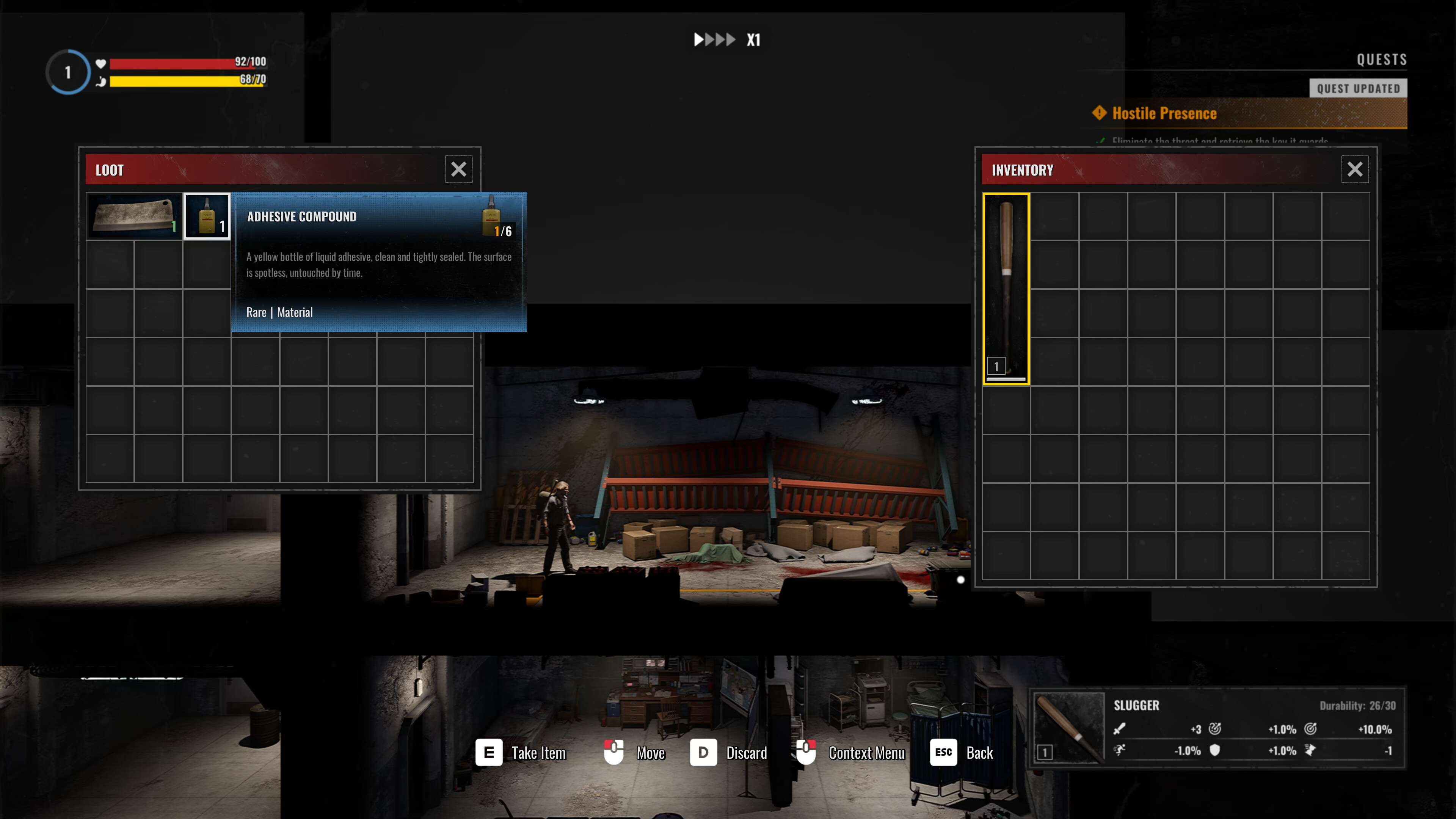 Defiant Ascent screenshot 11