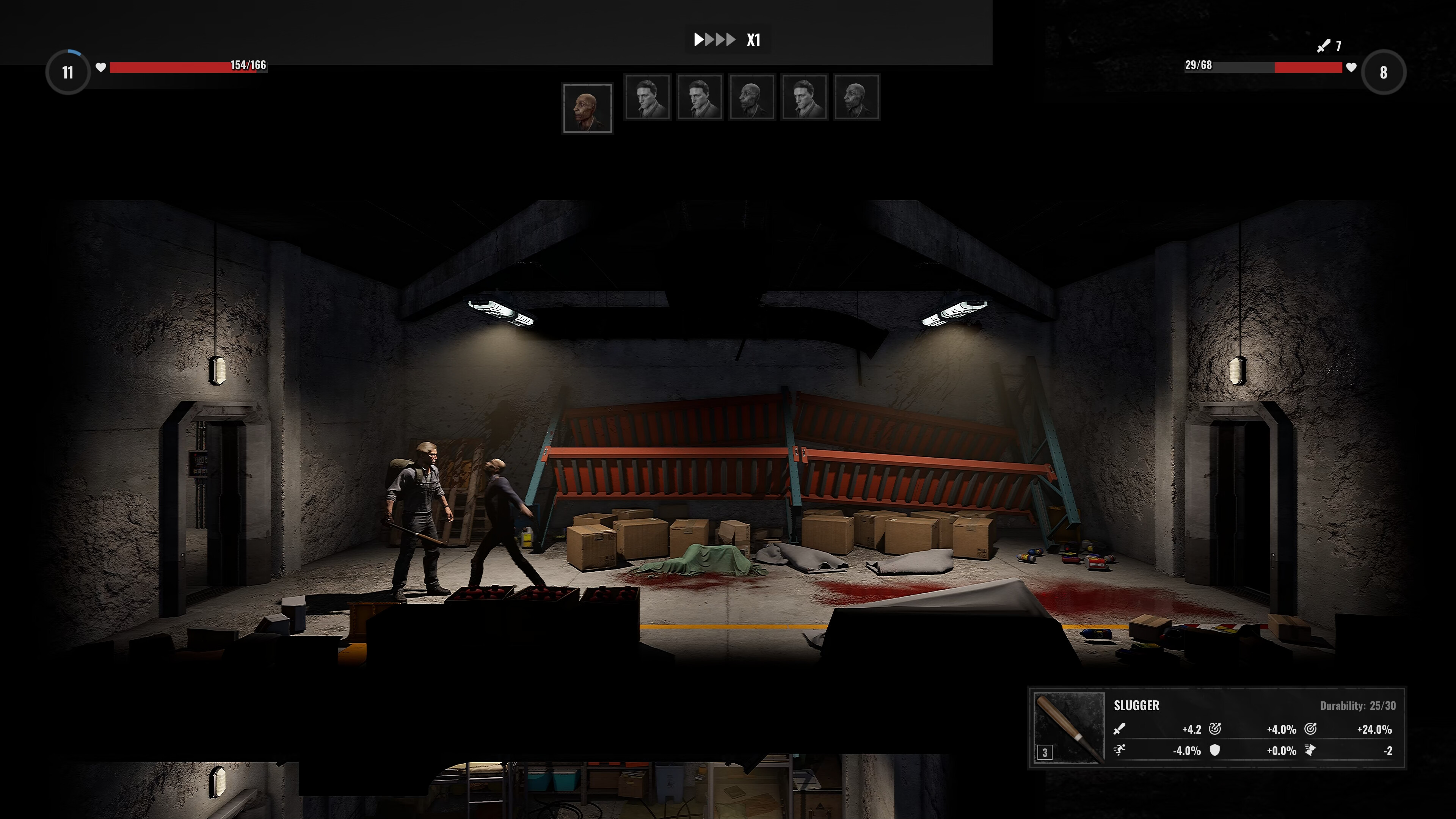 Defiant Ascent screenshot 10