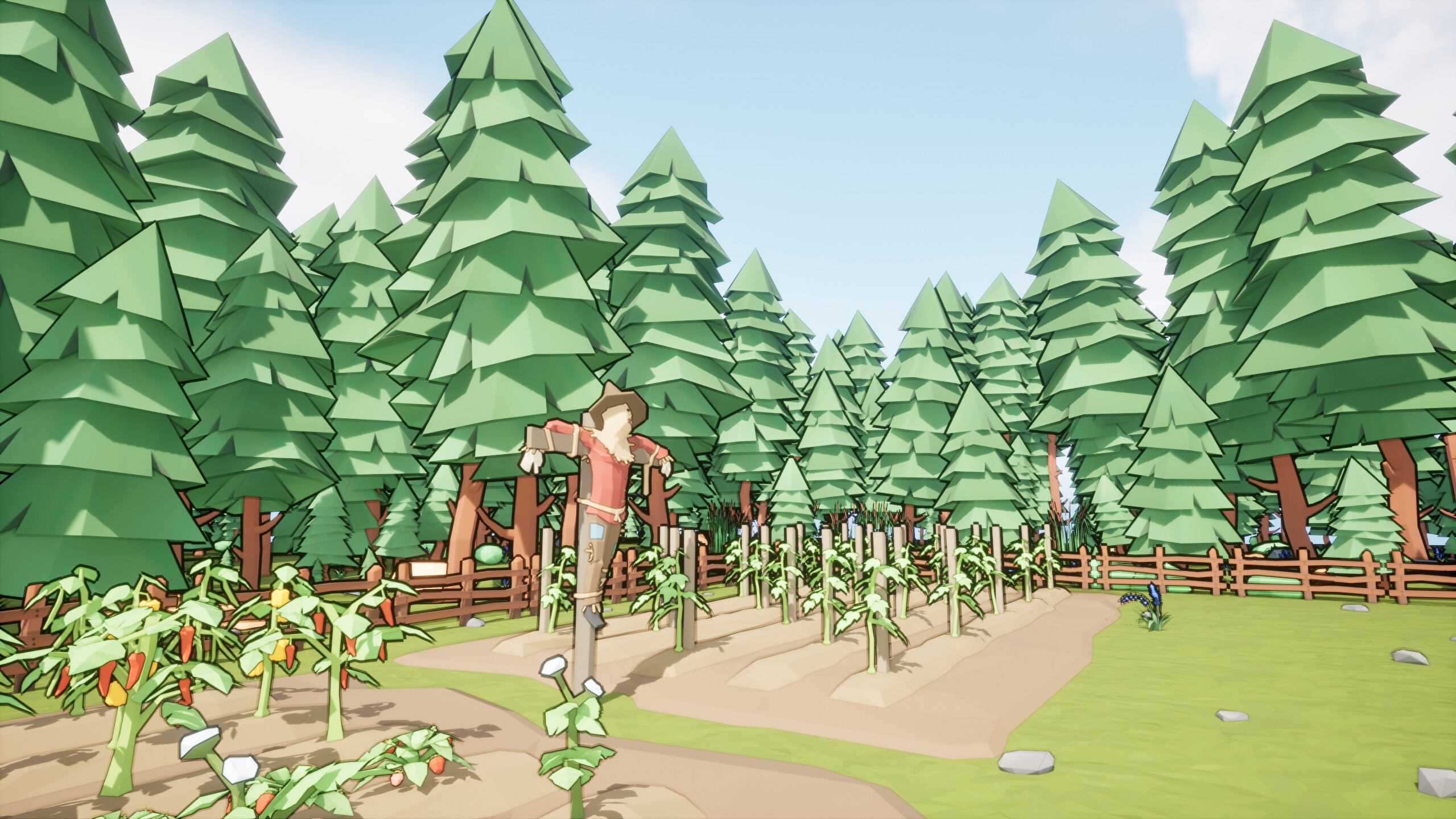 Garden Masters screenshot 1