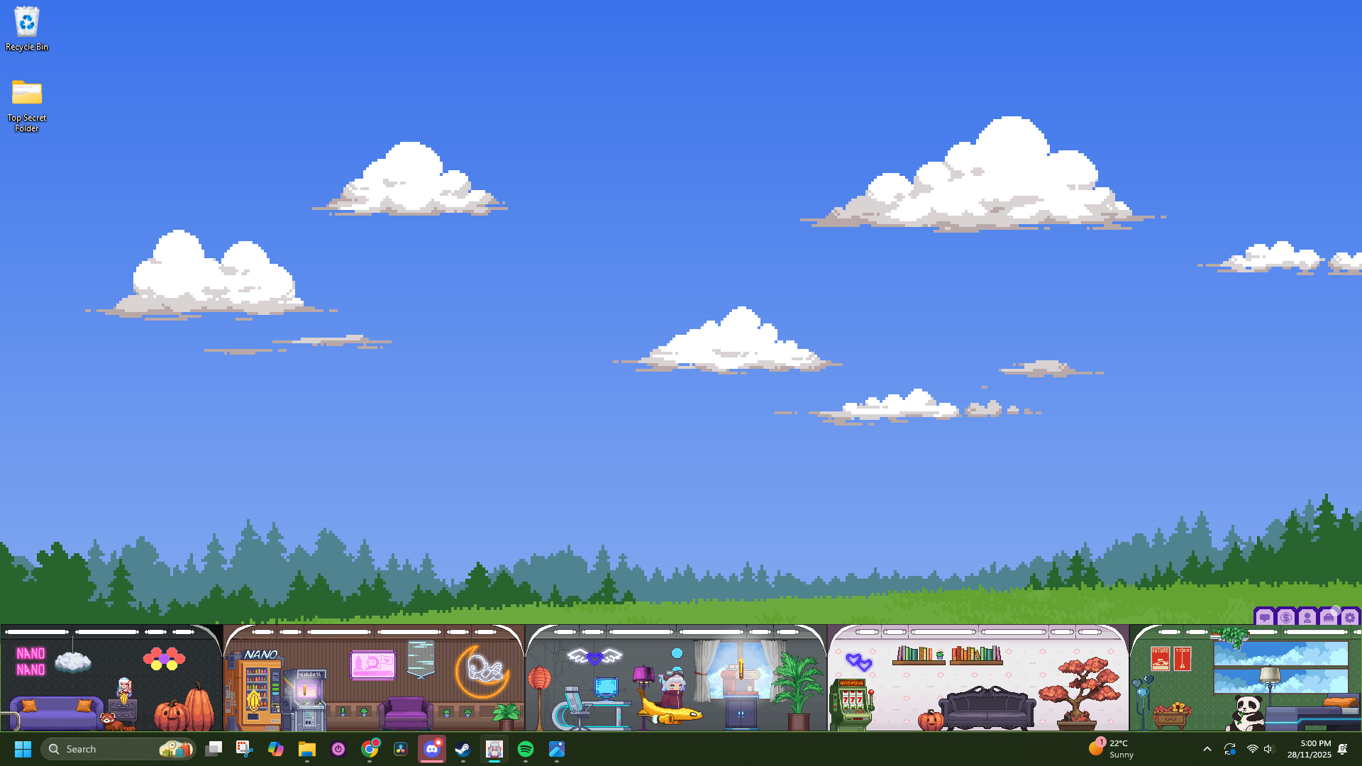 Nano Neighbors screenshot 2