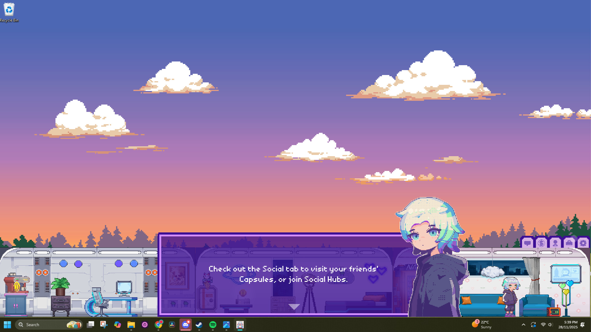 Nano Neighbors screenshot 6