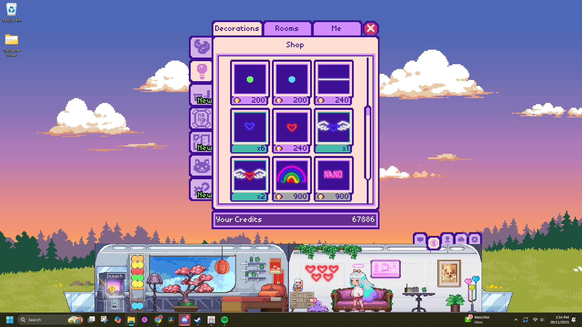 Nano Neighbors screenshot 7